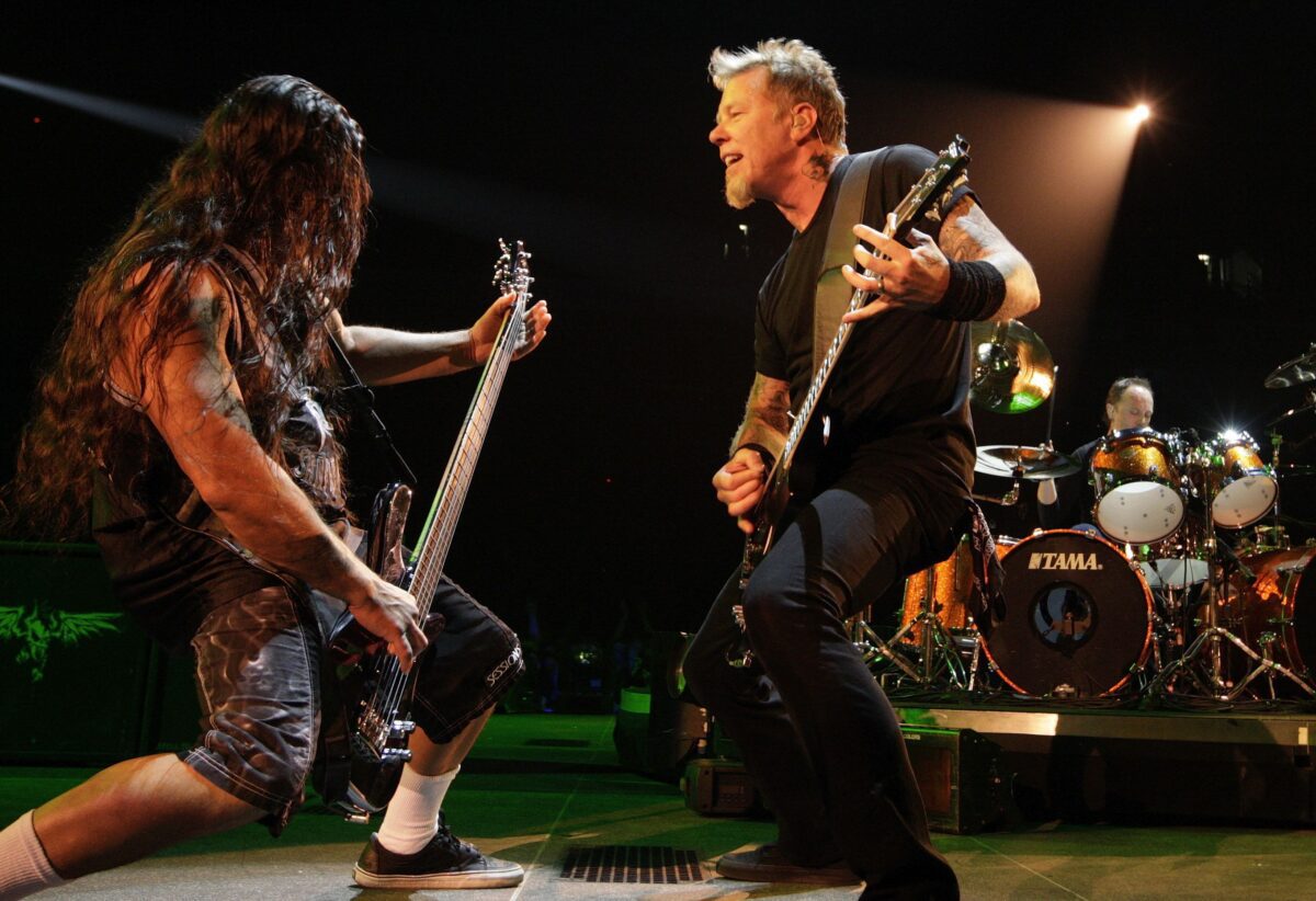 Metallica στο ΟΑΚΑ: Η αποκάλυψη για την ημερομηνία αποστολής των πολυπόθητων εισιτηρίων – Τρέλα με τις τιμές μεταπώλησης! - NewsPoint.gr
