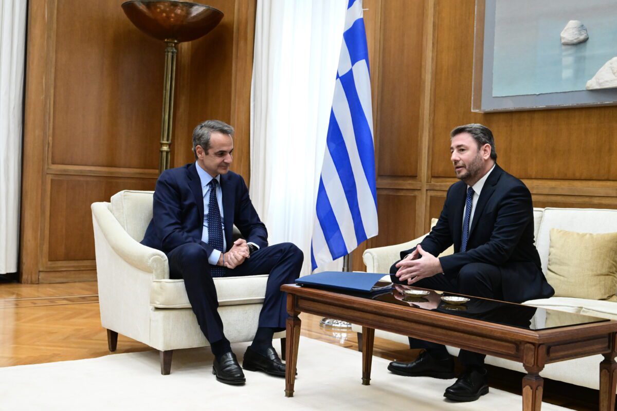 Κανείς δεν περίμενε τι είπε ο Ανδρουλάκης για το Κυπριακό και τις εξελίξεις στη Μέση Ανατολή! 15 Κανείς δεν περίμενε τι είπε ο Ανδρουλάκης για το Κυπριακό και τις εξελίξεις στη Μέση Ανατολή! - NewsPoint.gr