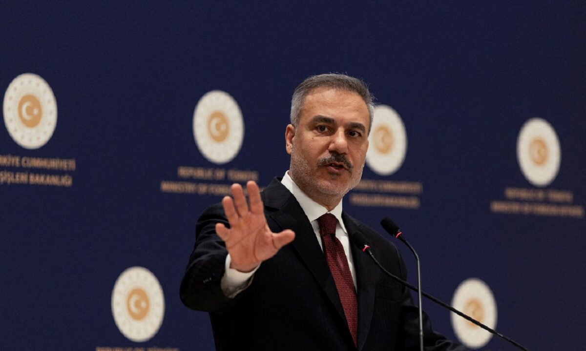 Η σκληρή προειδοποίηση του Φιντάν για το Ιράν: Τι φοβάται η Τουρκία για τον Περσικό Κόλπο και όλη την περιοχή; - NewsPoint.gr