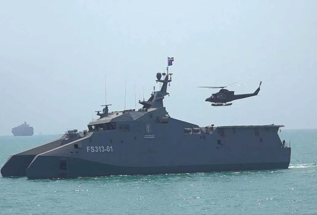 Η στιγμή που η πιο προηγμένη κορβέτα του Ιράν έγινε στάχτη – Η επιχείρηση των ΗΠΑ που άλλαξε τα δεδομένα! - NewsPoint.gr