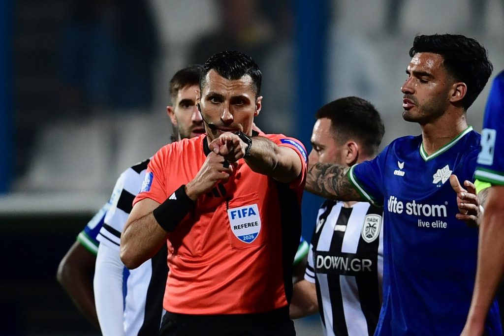 Η απόφαση που αναστάτωσε το πρωτάθλημα – Το ανύπαρκτο πέναλτι υπέρ του ΠΑΟΚ που άφησε άφωνους όλους! 1 Η απόφαση που αναστάτωσε το πρωτάθλημα – Το ανύπαρκτο πέναλτι υπέρ του ΠΑΟΚ που άφησε άφωνους όλους! - NewsPoint.gr