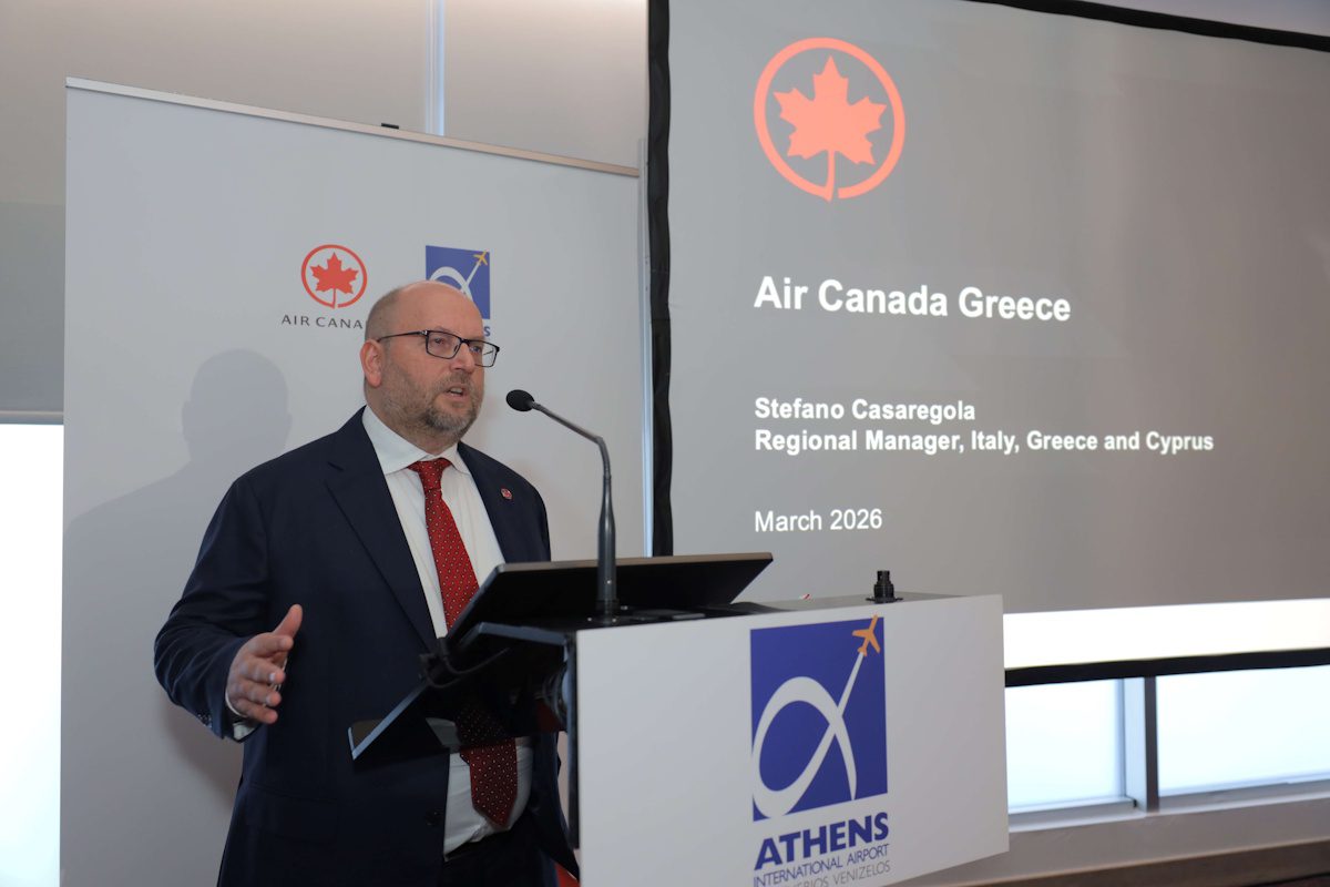 Απίστευτη ανατροπή: Η Air Canada ξεκινά νωρίτερα τις πτήσεις για Αθήνα με στόχο τον διπλασιασμό των Καναδών τουριστών! 7 Απίστευτη ανατροπή: Η Air Canada ξεκινά νωρίτερα τις πτήσεις για Αθήνα με στόχο τον διπλασιασμό των Καναδών τουριστών! - NewsPoint.gr