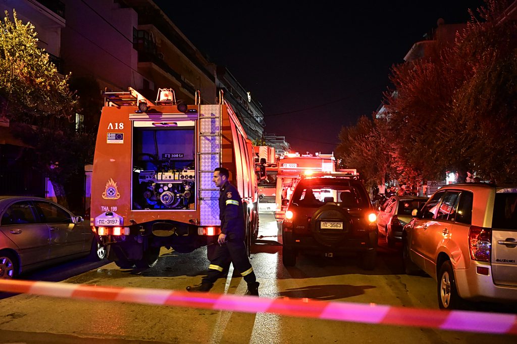 Πανικός στον πύργο «Απόλλων»: Η μυστηριώδης μυρωδιά που σήκωσε στο πόδι Αστυνομία και Πυροσβεστική! - NewsPoint.gr