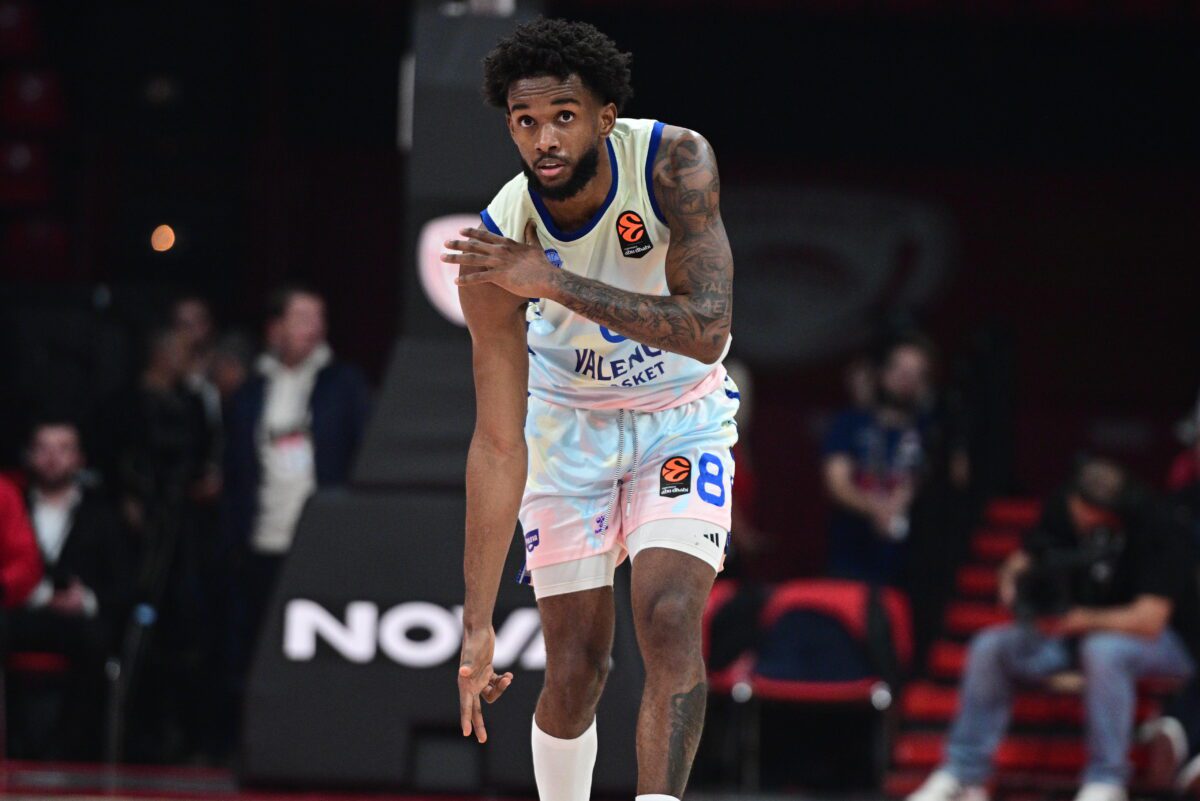 Απίστευτη εξέλιξη στη Euroleague: Η Βαλένθια αγγίζει κορυφή – Η Μπαρτσελόνα «ισορροπεί» στο χείλος του αποκλεισμού! - NewsPoint.gr