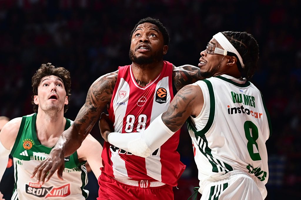 Η ανατροπή που φέρνει φωτιά στη EuroLeague: Δείτε το συγκλονιστικό φινάλε για Ολυμπιακό και Παναθηναϊκό! - NewsPoint.gr