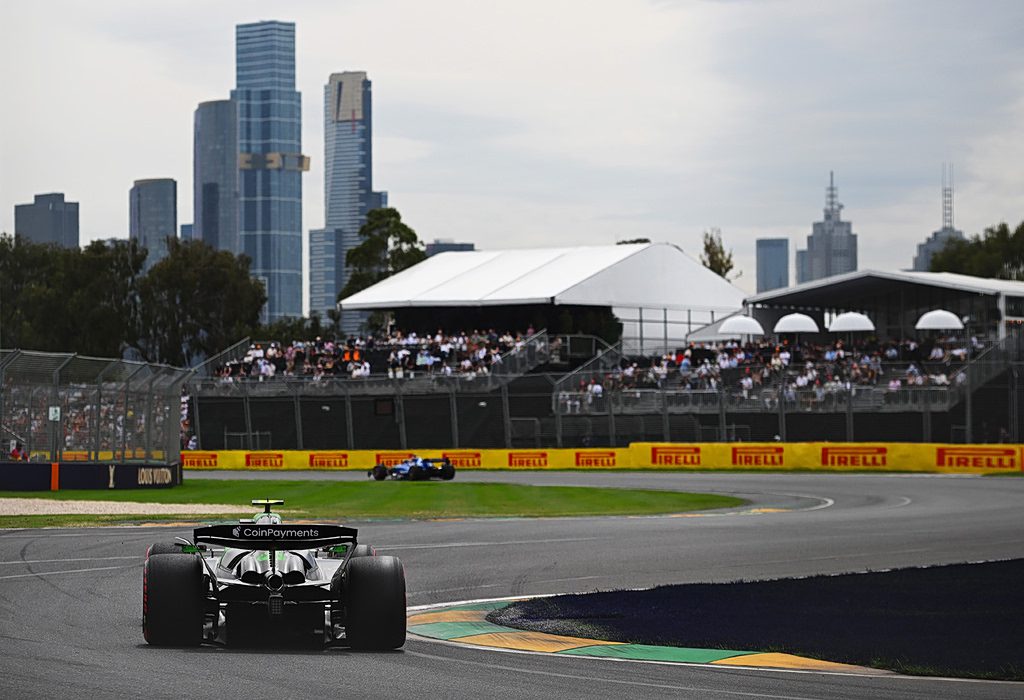 Ιστορική πρεμιέρα στη Formula 1: Η Αυστραλία φέρνει τη μεγαλύτερη αλλαγή που είδαμε ποτέ! - NewsPoint.gr