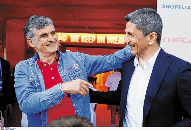 Απίστευτο! Ολυμπιακός – ΠΑΟΚ: Η μονομαχία χωρίς ισοπαλία που ανατρέπει τα δεδομένα του ελληνικού ποδοσφαίρου - NewsPoint.gr