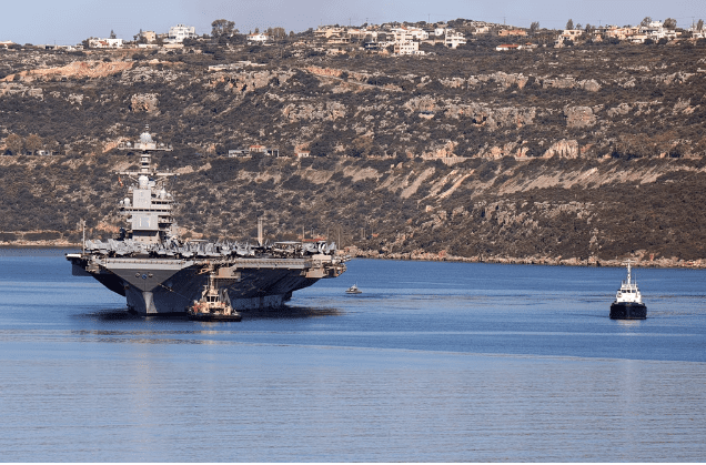Απίστευτο: Οι στρατιωτικές βάσεις σε Ακρωτήρι και Σούδα αποκαλύπτονται στο Google Maps – Τι σημαίνει αυτό για την ασφάλεια; - NewsPoint.gr