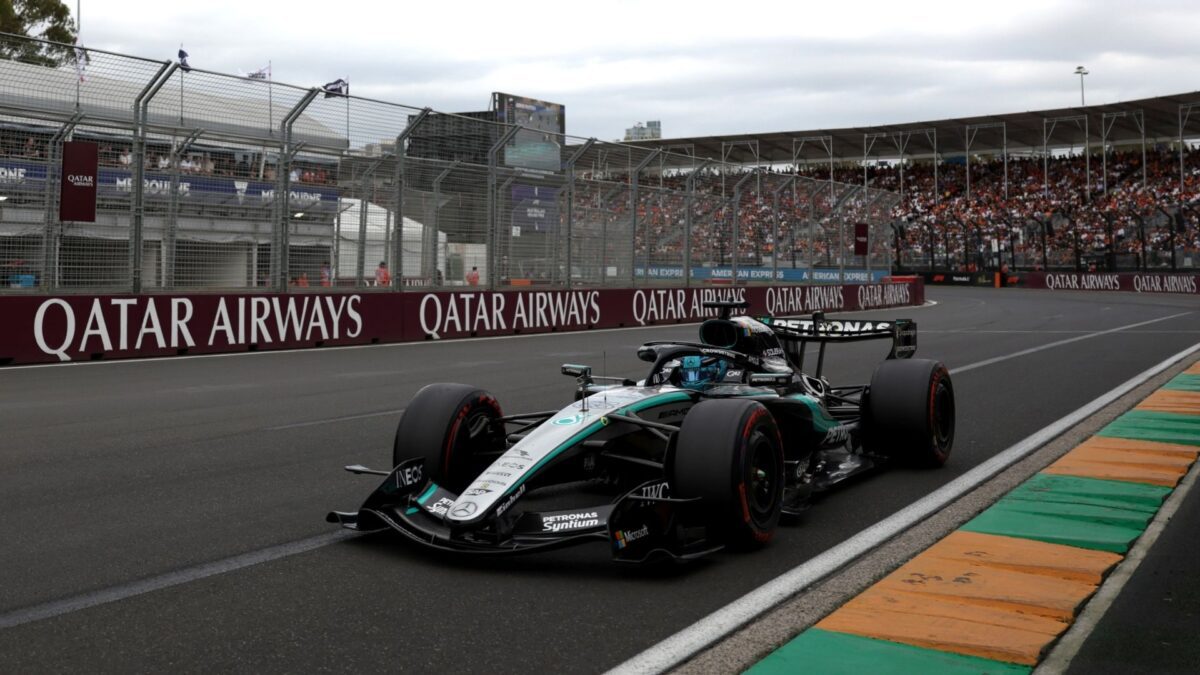Σοκ στην Formula 1: Απίθανο 1-2 για Russell και Antonelli με Mercedes στην Αυστραλία – Μυθικός ο Verstappen με Red Bull – Ford - NewsPoint.gr