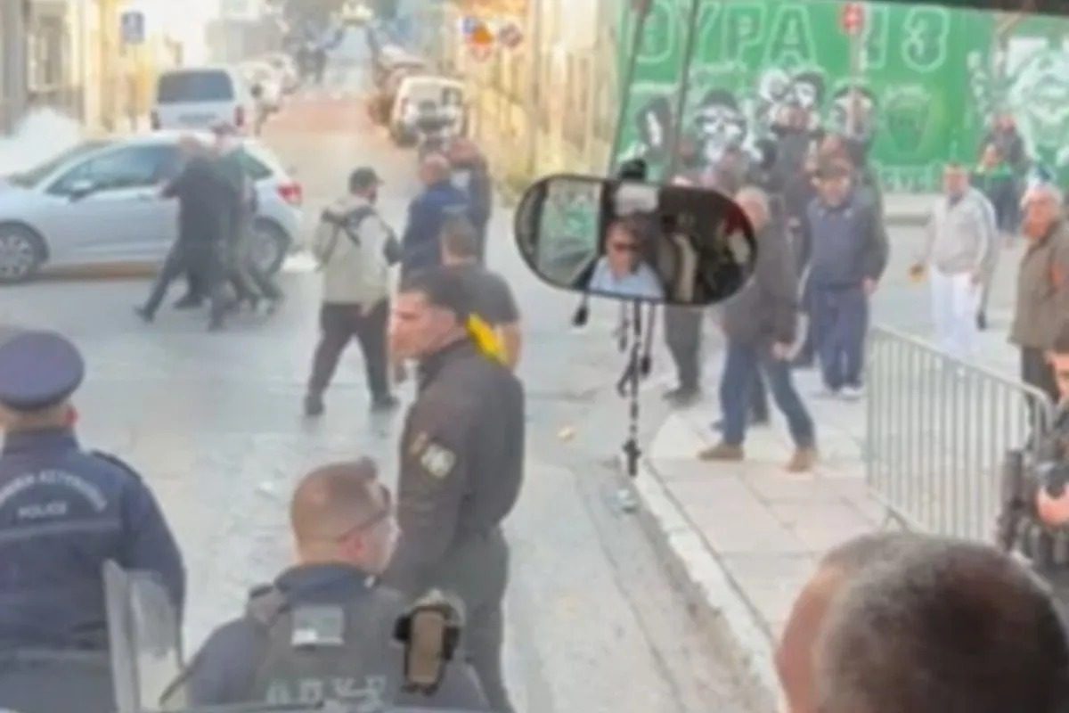 Έντονη αναστάτωση: Ο Ολυμπιακός απαιτεί τιμωρία έδρας για Παναθηναϊκό μετά τις επιθέσεις στο πούλμαν γυναικών – Όλα όσα έγιναν 20 Έντονη αναστάτωση: Ο Ολυμπιακός απαιτεί τιμωρία έδρας για Παναθηναϊκό μετά τις επιθέσεις στο πούλμαν γυναικών – Όλα όσα έγιναν - NewsPoint.gr