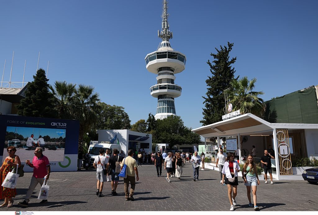 Η δραματική ανατροπή στη ΔΕΘ: Το δημοψήφισμα που άλλαξε όλη τη Θεσσαλονίκη! 1 Η δραματική ανατροπή στη ΔΕΘ: Το δημοψήφισμα που άλλαξε όλη τη Θεσσαλονίκη! - NewsPoint.gr