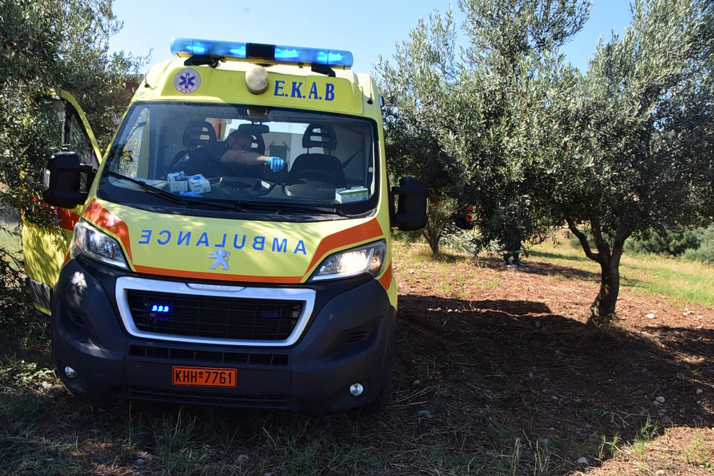 Απίστευτη τραγωδία στην Πάτρα: Οι γονείς βρήκαν νεκρή την 25χρονη κόρη τους σε χωράφι – Όλη η τοπική κοινωνία συγκλονισμένη 1 Απίστευτη τραγωδία στην Πάτρα: Οι γονείς βρήκαν νεκρή την 25χρονη κόρη τους σε χωράφι – Όλη η τοπική κοινωνία συγκλονισμένη - NewsPoint.gr