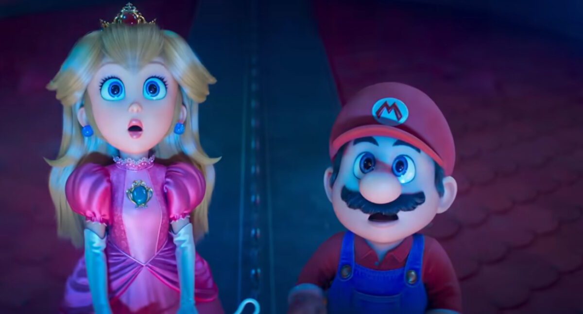 Αποκάλυψη: Το Super Mario Galaxy Movie φέρνει απίστευτες εκπλήξεις με top ηθοποιούς – Δεν φαντάζεστε ποιος υποδύεται τον Yoshi! 1 Αποκάλυψη: Το Super Mario Galaxy Movie φέρνει απίστευτες εκπλήξεις με top ηθοποιούς – Δεν φαντάζεστε ποιος υποδύεται τον Yoshi! - NewsPoint.gr