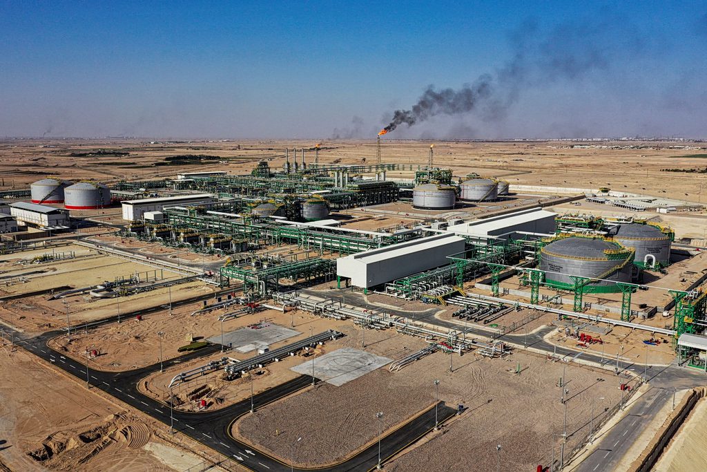 Σοκ στις αγορές: Η Aramco «χτυπά καμπανάκι» για παγκόσμιο κραχ αν κλείσουν τα Στενά του Ορμούζ 35 Σοκ στις αγορές: Η Aramco «χτυπά καμπανάκι» για παγκόσμιο κραχ αν κλείσουν τα Στενά του Ορμούζ - NewsPoint.gr
