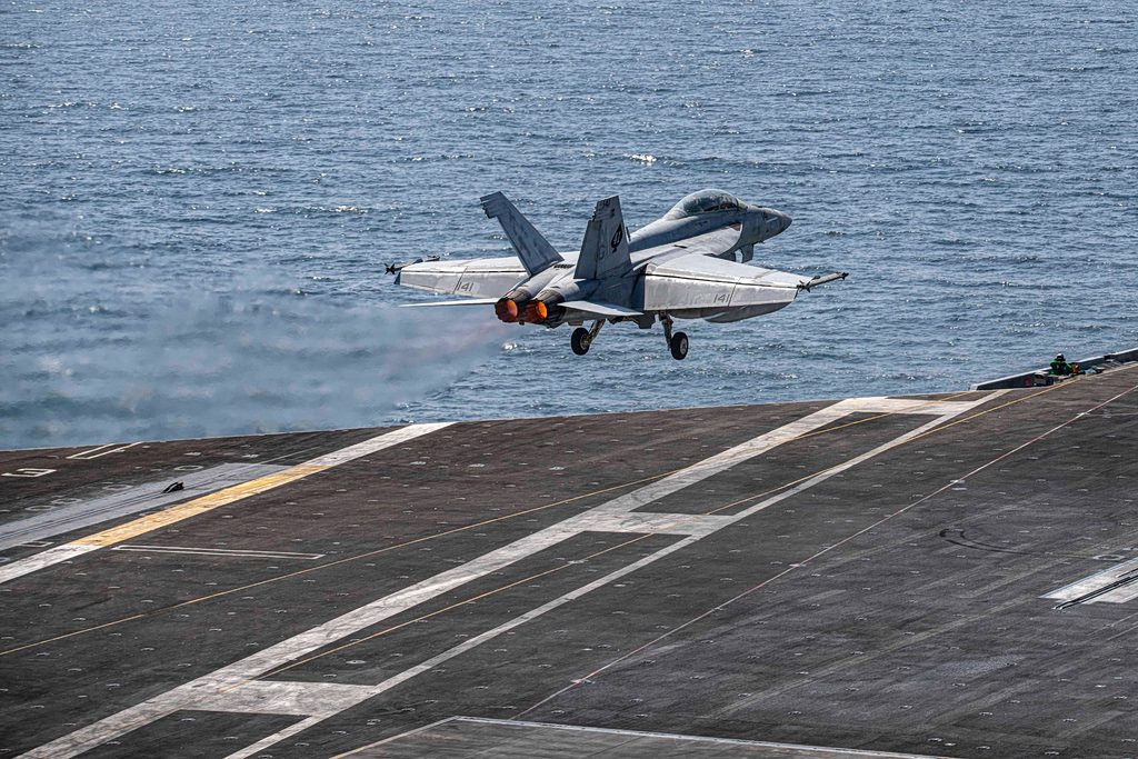 Η αμερικανική επίθεση που άλλαξε τα δεδομένα: Τα μυστικά όπλα που χρησιμοποιήθηκαν πρώτη φορά κατά του Ιράν προκαλούν παγκόσμιο σοκ! - NewsPoint.gr