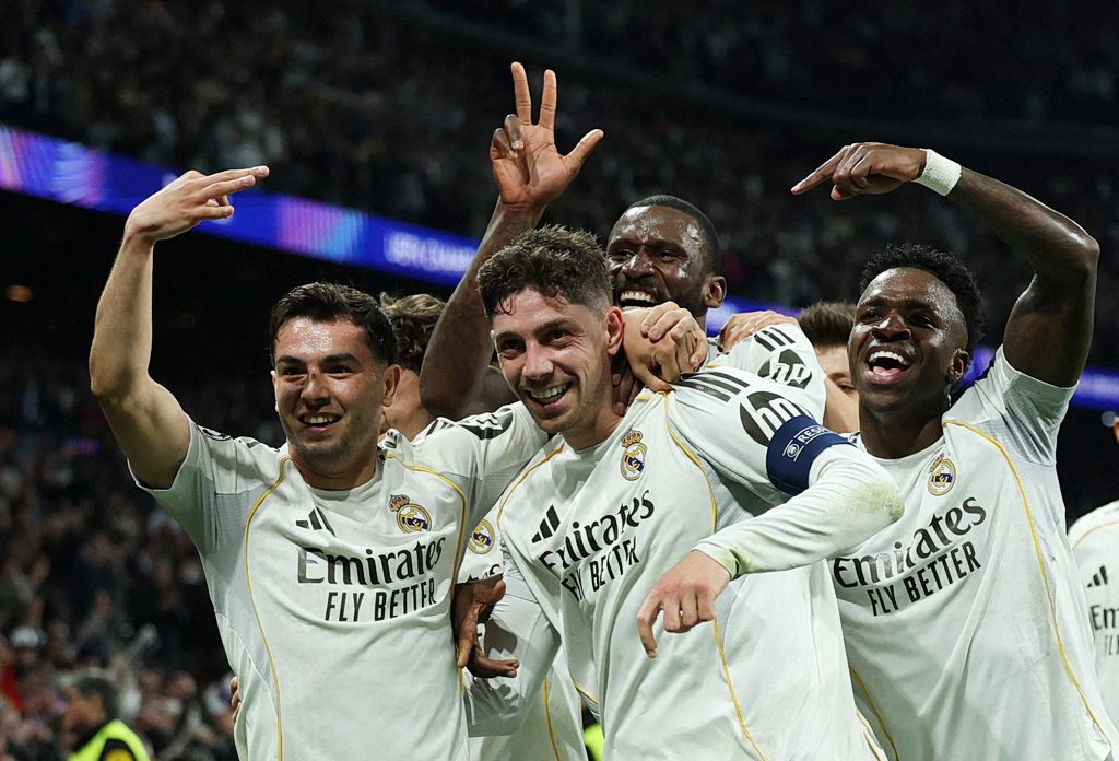 Σοκ στον κόσμο του Champions League: Ιστορικές ανατροπές, απίθανο χατ-τρικ και όνειρο ζωής για τη Μπόντο Γκλιμτ! 16 Σοκ στον κόσμο του Champions League: Ιστορικές ανατροπές, απίθανο χατ-τρικ και όνειρο ζωής για τη Μπόντο Γκλιμτ! - NewsPoint.gr