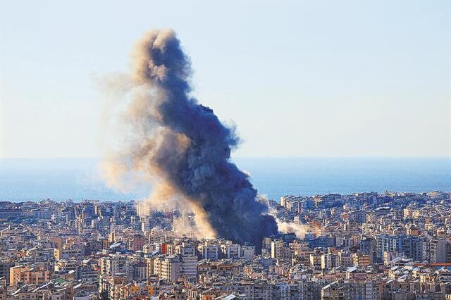 Σοκ στον Λίβανο: Δύο καταξιωμένοι καθηγητές νεκροί από αιφνιδιαστικό ισραηλινό χτύπημα στο πανεπιστήμιο 1 Σοκ στον Λίβανο: Δύο καταξιωμένοι καθηγητές νεκροί από αιφνιδιαστικό ισραηλινό χτύπημα στο πανεπιστήμιο - NewsPoint.gr