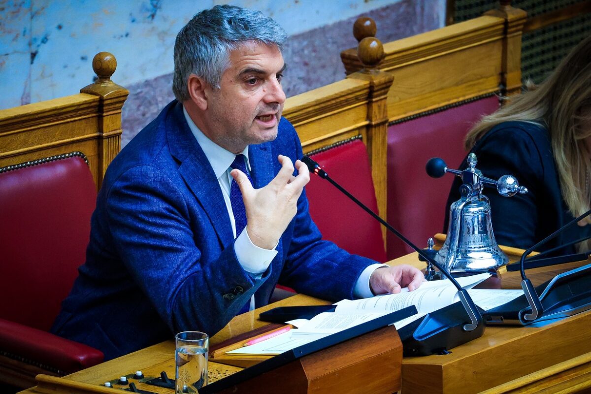 Η κίνηση που τάραξε τα νερά στο ΠΑΣΟΚ: «Με διέγραψαν επειδή είπα την αλήθεια», δηλώνει ο Κωνσταντινόπουλος – Τι κρύβεται πίσω από τη ρήξη 14 Η κίνηση που τάραξε τα νερά στο ΠΑΣΟΚ: «Με διέγραψαν επειδή είπα την αλήθεια», δηλώνει ο Κωνσταντινόπουλος – Τι κρύβεται πίσω από τη ρήξη - NewsPoint.gr