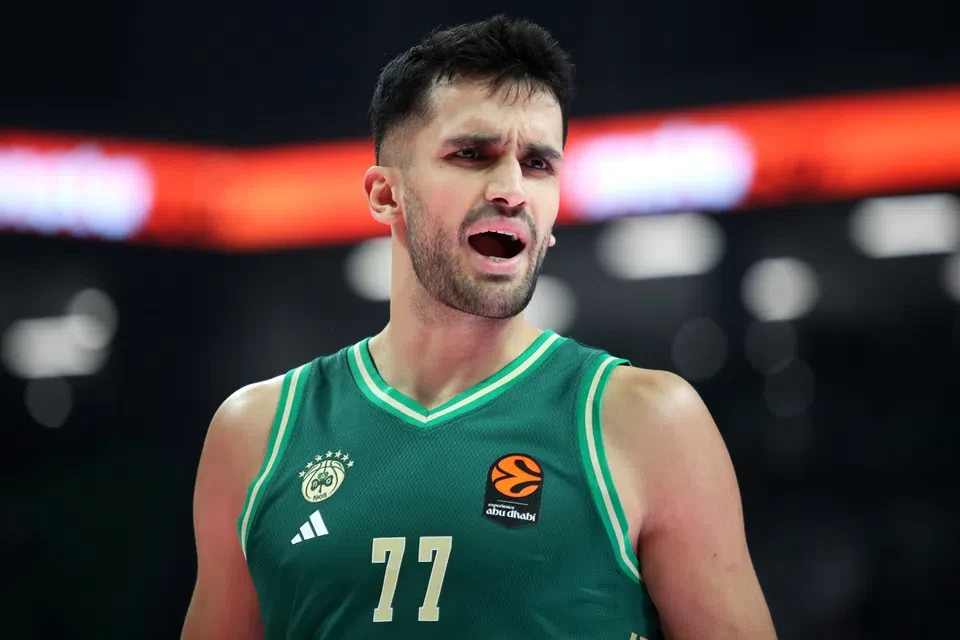 Στην G-League ο Γιουρτσεβέν: Η απρόσμενη απόφαση που άλλαξε τα δεδομένα – Όλοι περιμένουν να δουν το δίδυμο με Σενγκούν! 27 Στην G-League ο Γιουρτσεβέν: Η απρόσμενη απόφαση που άλλαξε τα δεδομένα – Όλοι περιμένουν να δουν το δίδυμο με Σενγκούν! - NewsPoint.gr
