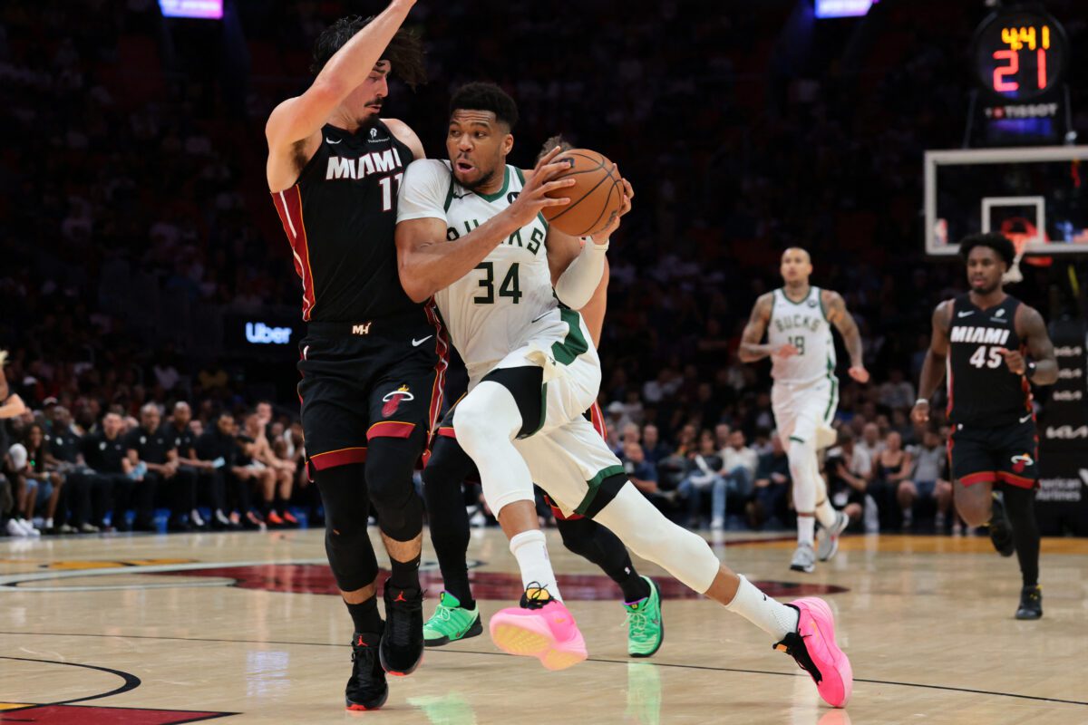 Σοκ στο NBA: Καταιγιστικός Γιάννης με 31 πόντους, αλλά οι Μπακς καταρρέουν ξανά! Όλο το παρασκήνιο - NewsPoint.gr
