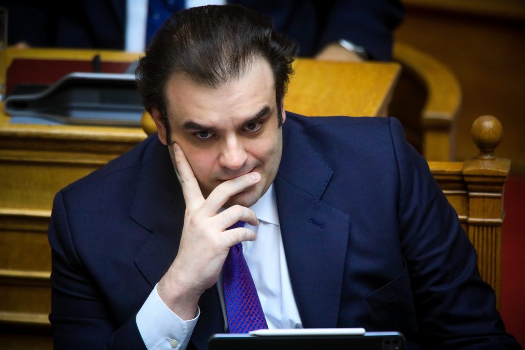 Προειδοποίηση-σοκ Πιερρακάκη: «Αν δεν πέσουν οι τιμές ενέργειας, η Ευρώπη απειλείται με νέα κρίση!» - NewsPoint.gr
