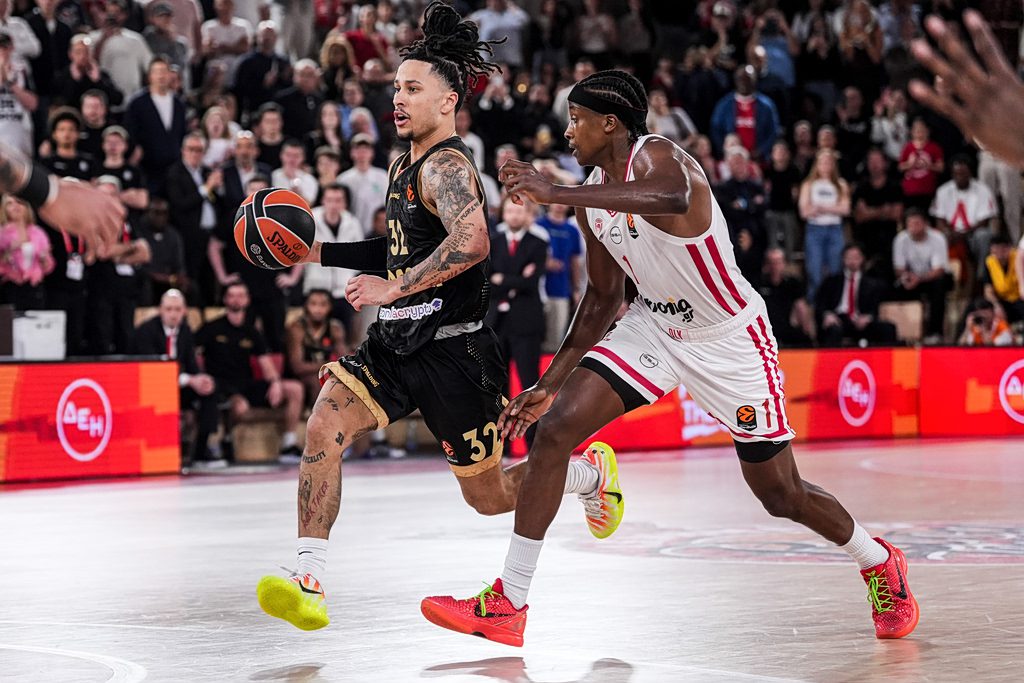 Σοκάρουν οι ανατροπές στη βαθμολογία της Euroleague μετά την 31η αγωνιστική – Τι παθαίνουν Ολυμπιακός και Παναθηναϊκός; - NewsPoint.gr