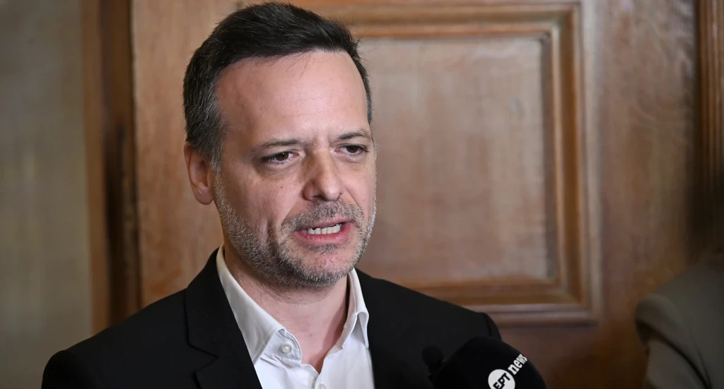 Η δήλωση που συντάραξε το πολιτικό σκηνικό: «Με τη ΝΔ καμία συζήτηση – Ο μεγάλος στόχος του ΠΑΣΟΚ» 1 Η δήλωση που συντάραξε το πολιτικό σκηνικό: «Με τη ΝΔ καμία συζήτηση – Ο μεγάλος στόχος του ΠΑΣΟΚ» - NewsPoint.gr
