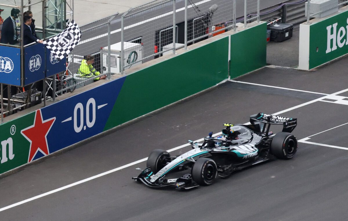 Η τεράστια ανατροπή της Formula 1: Ο Αντονέλι σπάει τα ρεκόρ και κατακτά την πρώτη του νίκη στα 19! - NewsPoint.gr