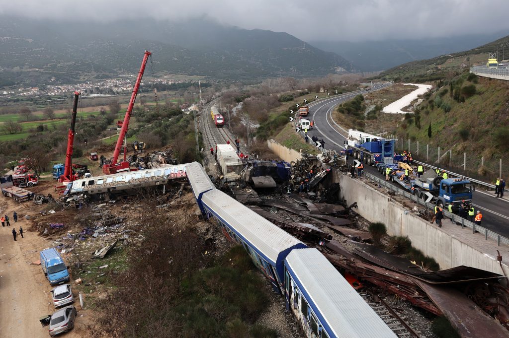 Ανατροπή στην υπόθεση Τεμπών: Οι 7 σοκαριστικές δικογραφίες που αλλάζουν τα δεδομένα 1 Ανατροπή στην υπόθεση Τεμπών: Οι 7 σοκαριστικές δικογραφίες που αλλάζουν τα δεδομένα - NewsPoint.gr
