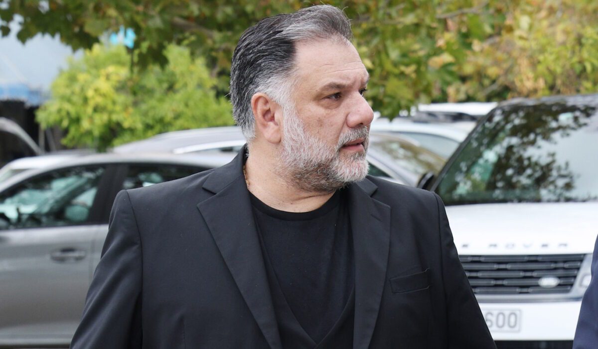 Η συγκλονιστική εξομολόγηση του Γρηγόρη Αρναούτογλου για τη μητέρα του – Τα λόγια που ράγισαν καρδιές στο The 2Night Show - NewsPoint.gr