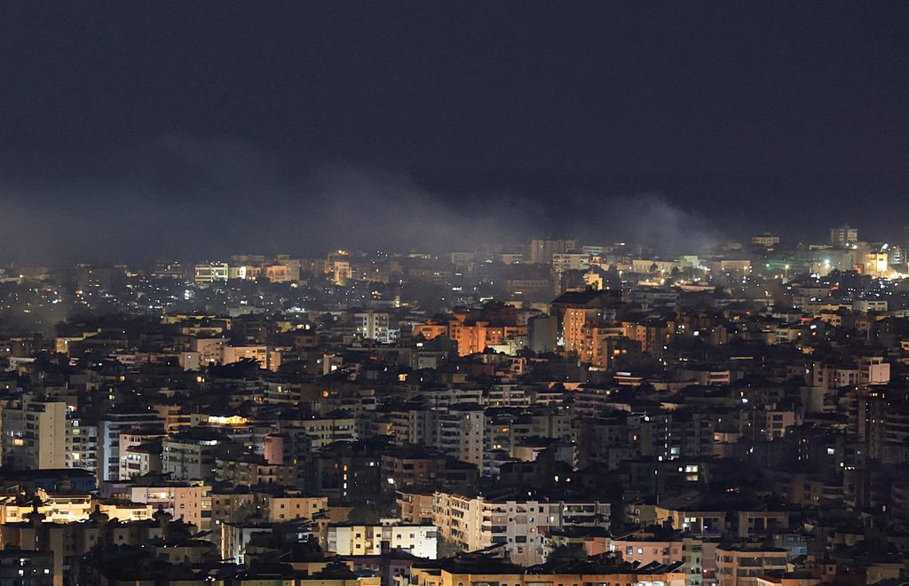 Σοκ στον Λίβανο: Πάνω από 1 εκατομμύριο εκτοπισμένοι – Επίθεση της Χεζμπολάχ σε ισραηλινές δυνάμεις προκαλεί αναταραχή στα σύνορα 1 Σοκ στον Λίβανο: Πάνω από 1 εκατομμύριο εκτοπισμένοι – Επίθεση της Χεζμπολάχ σε ισραηλινές δυνάμεις προκαλεί αναταραχή στα σύνορα - NewsPoint.gr