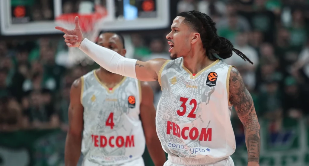 Όλα ανατράπηκαν στην Euroleague: Η Μονακό «πέταξε» για τη νίκη, ενώ η Εφές σόκαρε την Παρτιζάν! - NewsPoint.gr
