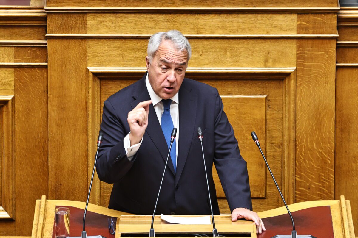 Κανείς δεν το περίμενε αυτό: H ανατροπή Βορίδη για τον ΟΠΕΚΕΠΕ και η επίθεση στην αντιπολίτευση που σόκαρε - NewsPoint.gr