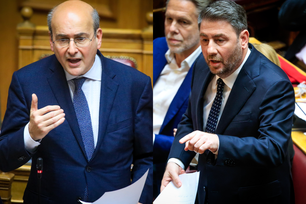 Αιχμηρή ειρωνεία Χατζηδάκη στον Ανδρουλάκη: Το Πάσχα, οι εκλογές που ζητούν και το παρασκήνιο που αναστατώνει τη Βουλή! - NewsPoint.gr