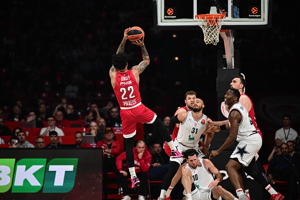 Η εξέλιξη που σόκαρε τους πάντες στα Play-Offs της EuroLeague – Τι περιμένει τον Ολυμπιακό; - NewsPoint.gr