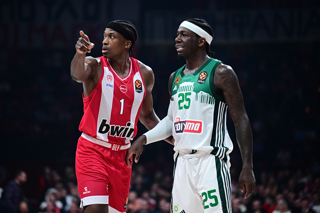 Tα ζευγάρια-έκπληξη των play off της EuroLeague και η τελική βαθμολογία που φέρνει ανατροπές! - NewsPoint.gr