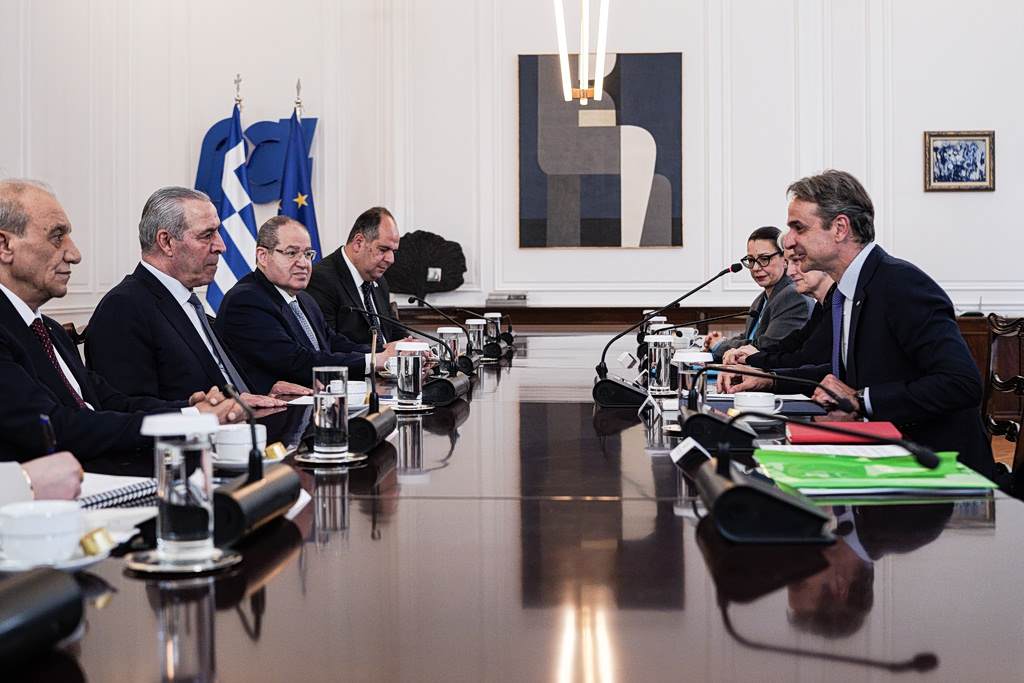 Κανείς δεν περίμενε τέτοια δήλωση από τους Παλαιστίνιους μετά τη συνάντηση με Μητσοτάκη – Όλο το παρασκήνιο 1 Κανείς δεν περίμενε τέτοια δήλωση από τους Παλαιστίνιους μετά τη συνάντηση με Μητσοτάκη – Όλο το παρασκήνιο - NewsPoint.gr
