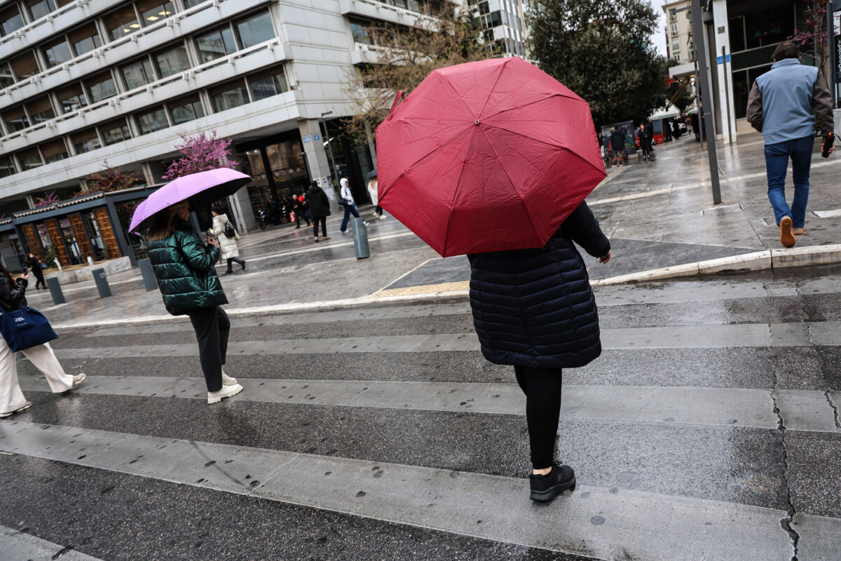 Απίστευτη μεταβολή σήμερα στον καιρό – Πού θα βρέξει και πού εκτοξεύεται η θερμοκρασία; 1 Απίστευτη μεταβολή σήμερα στον καιρό – Πού θα βρέξει και πού εκτοξεύεται η θερμοκρασία; - NewsPoint.gr