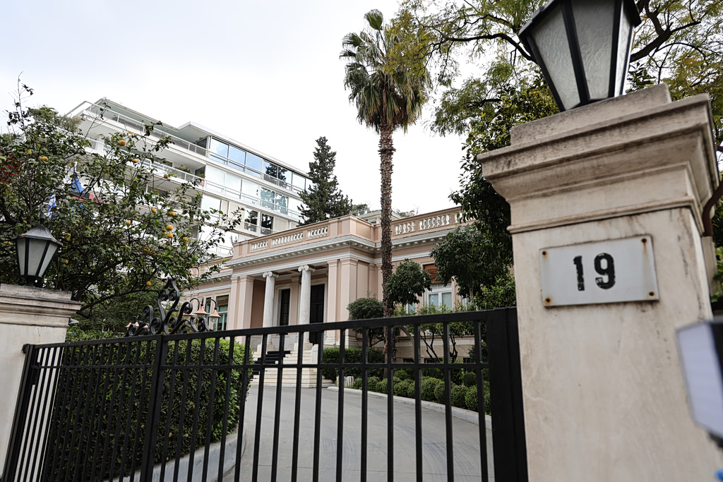 Η συνέντευξη που άναψε «φωτιές»: Τι αλλάζει στο Μέγαρο Μαξίμου και πού οδηγείται ο Κυριάκος Μητσοτάκης; - NewsPoint.gr