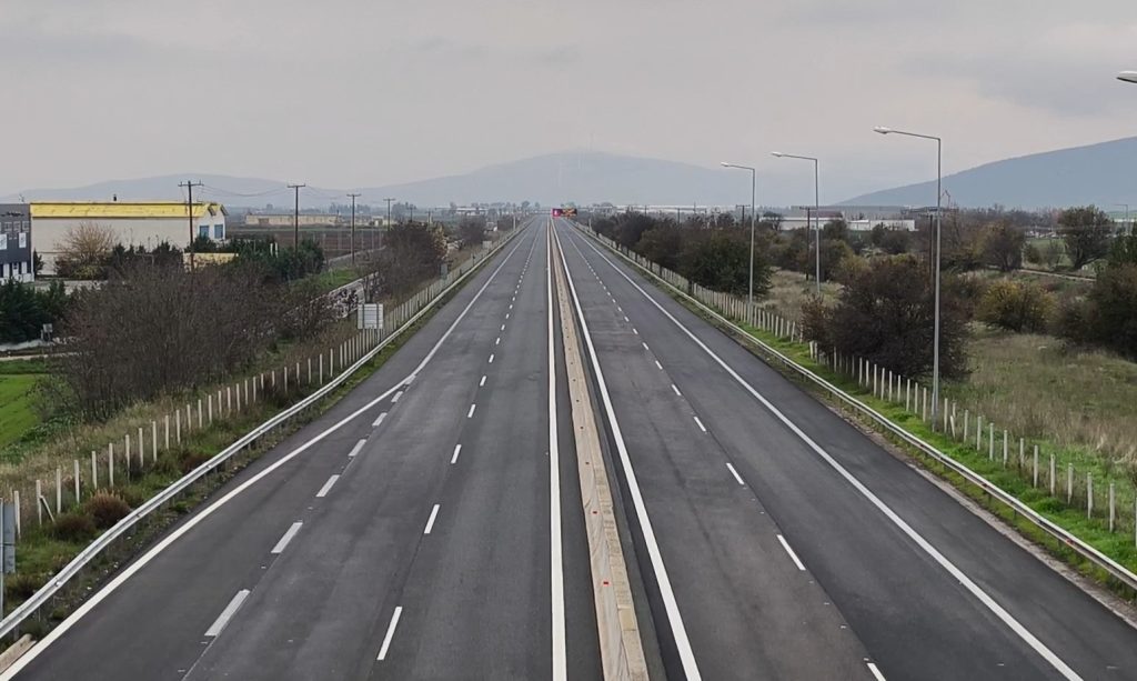 Η ανακοίνωση που ανατρέπει τις μετακινήσεις στην εθνική οδό Αθηνών-Θεσσαλονίκης – Τι πρέπει να προσέχουν οι οδηγοί! - NewsPoint.gr