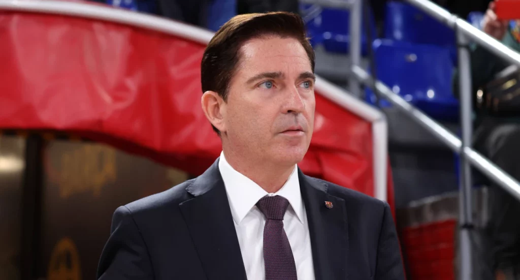 Η εκρηκτική δήλωση του Πασκουάλ που ταράζει τη Μπαρτσελόνα – Όλα παίζονται στο μέλλον του! - NewsPoint.gr