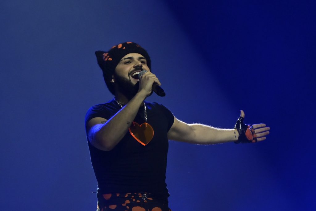 Eurovision 2026: Ο Akylas ρίχνεται στη μάχη νωρίς – Η σειρά που εκπλήσσει όλους τους Έλληνες 40 Eurovision 2026: Ο Akylas ρίχνεται στη μάχη νωρίς – Η σειρά που εκπλήσσει όλους τους Έλληνες - NewsPoint.gr