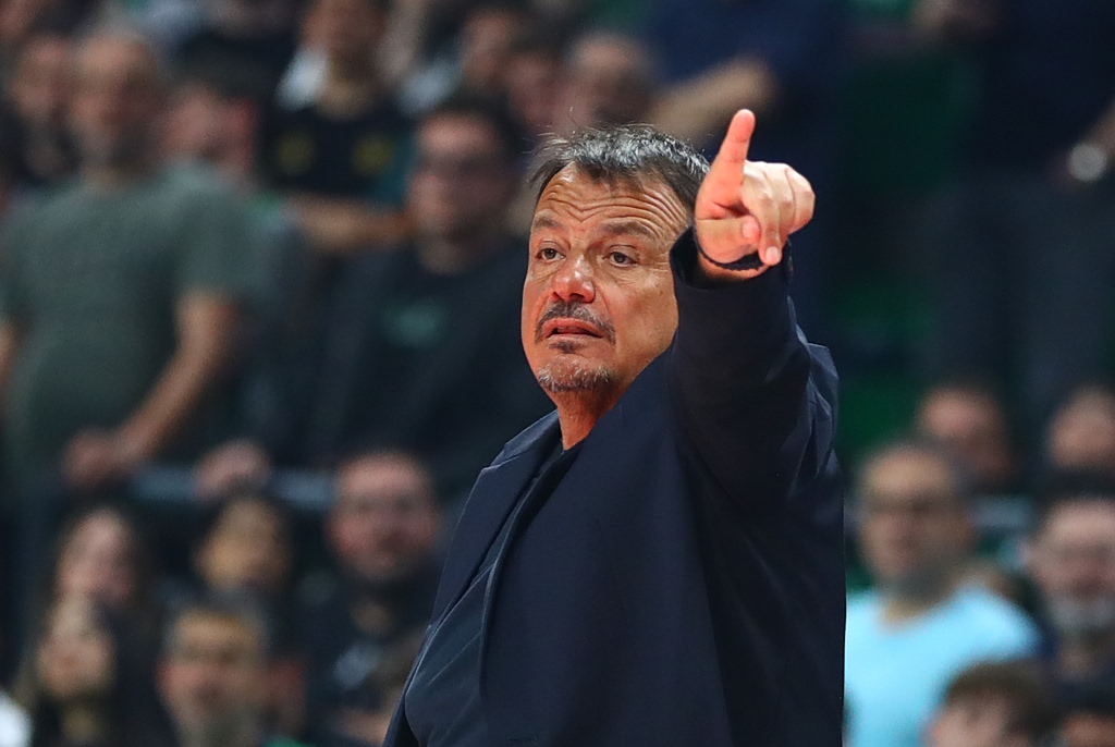 Η φράση-έκπληξη του Αταμάν για τα playoffs: «Βαλένθια, το απόλυτο τεστ για τον Παναθηναϊκό!» - NewsPoint.gr