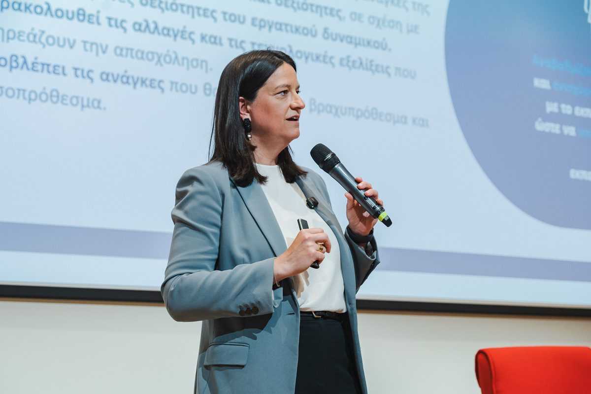 Αποκάλυψη-βόμβα: Γιατί η αύξηση παραγωγικότητας και ο κοινωνικός διάλογος της Κεραμέως αλλάζουν τα δεδομένα στην εργασία! - NewsPoint.gr
