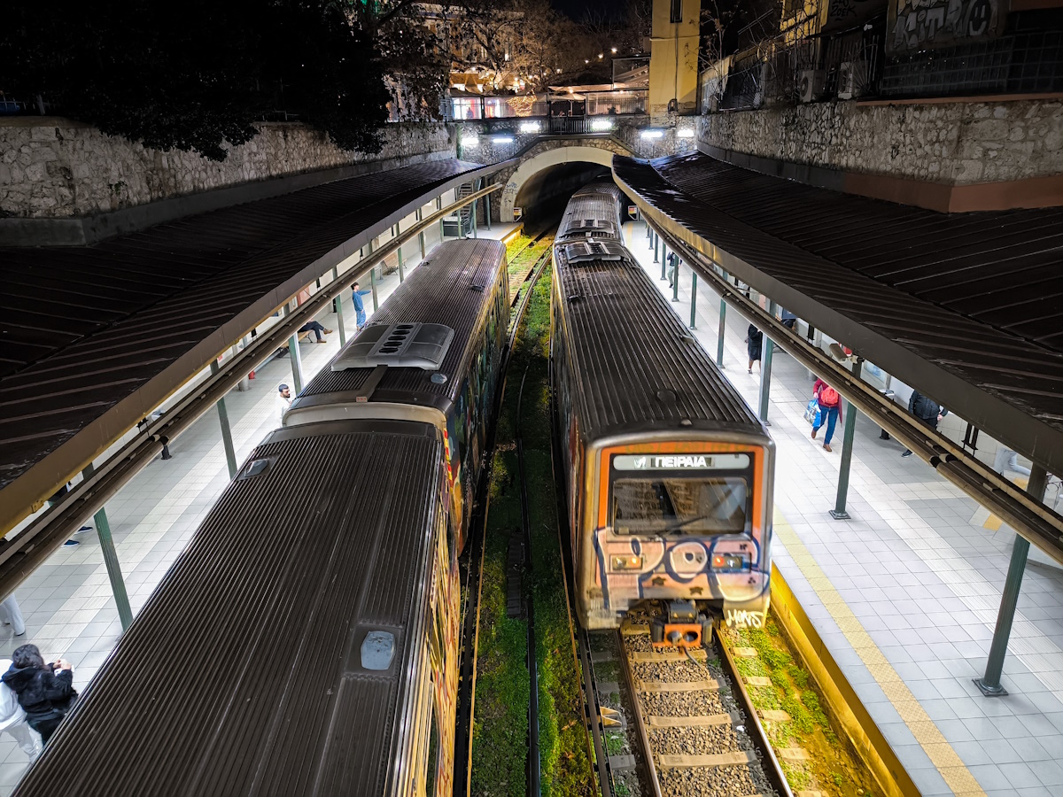 Δεν το περίμενε κανείς: Εκπαιδευτική άσκηση-έκπληξη τα ξημερώματα στο υπόγειο του ΗΣΑΠ – Συναγερμός σε αστυνομία και διασώστες! 21 Δεν το περίμενε κανείς: Εκπαιδευτική άσκηση-έκπληξη τα ξημερώματα στο υπόγειο του ΗΣΑΠ – Συναγερμός σε αστυνομία και διασώστες! - NewsPoint.gr
