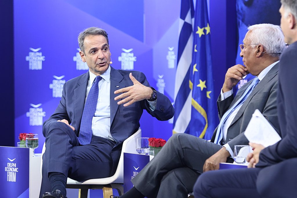Η προειδοποίηση Μητσοτάκη που συγκλονίζει: Γιατί μιλά για ανατροπές αν η κρίση στη Μέση Ανατολή δεν τελειώσει σύντομα 1 Η προειδοποίηση Μητσοτάκη που συγκλονίζει: Γιατί μιλά για ανατροπές αν η κρίση στη Μέση Ανατολή δεν τελειώσει σύντομα - NewsPoint.gr