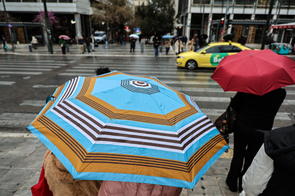 Η μεγάλη ανατροπή στον καιρό αύριο – Καταιγίδες και πτώση θερμοκρασίας σοκάρουν τη χώρα! 1 Η μεγάλη ανατροπή στον καιρό αύριο – Καταιγίδες και πτώση θερμοκρασίας σοκάρουν τη χώρα! - NewsPoint.gr