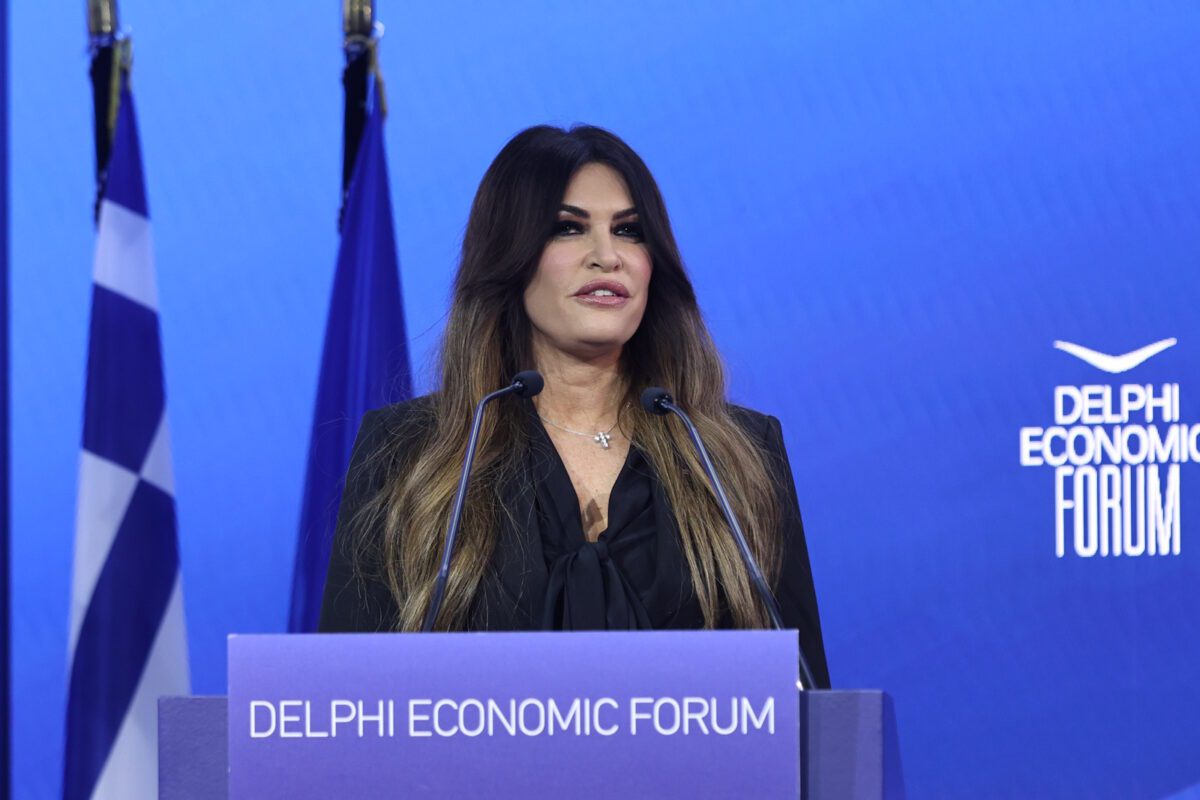 Αποκάλυψη-βόμβα από την Κίμπερλι Γκιλφόιλ: Ο Τραμπ αναβαθμίζει τη στρατηγική συμμαχία με την Ελλάδα – Όλες οι άγνωστες λεπτομέρειες - NewsPoint.gr