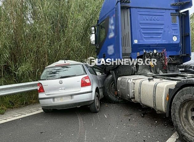 Τραγωδία στη Γεωργιούπολη: Το τροχαίο στον ΒΟΑΚ που πάγωσε την Κρήτη – Μάχη για τη ζωή του τραυματία - NewsPoint.gr