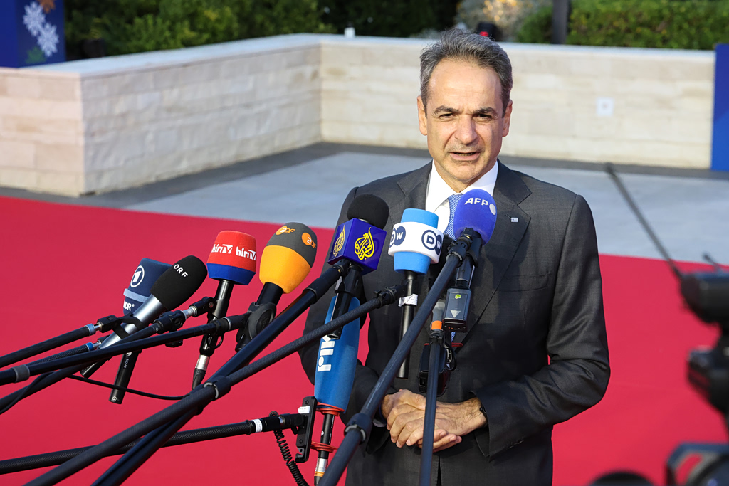 Ο Μητσοτάκης αποκαλύπτει: Γιατί η επίσκεψη Τραμπ στην Ελλάδα αλλάζει τα δεδομένα στη Μέση Ανατολή και την ενέργεια! 1 Ο Μητσοτάκης αποκαλύπτει: Γιατί η επίσκεψη Τραμπ στην Ελλάδα αλλάζει τα δεδομένα στη Μέση Ανατολή και την ενέργεια! - NewsPoint.gr